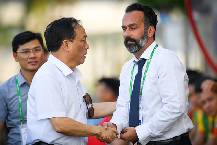 CLB Thanh H&oacute;a kh&ocirc;ng biết g&igrave; về chuyện sẽ phải đền b&ugrave; 4,6 tỷ