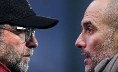 Klopp v&agrave; Guardiola đấu &lsquo;v&otilde; mồm&rsquo; trước đại chiến Liverpool vs Man City