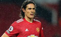 MU nhận tin vui về Edinson Cavani trước m&agrave;n tiếp đ&oacute;n Everton