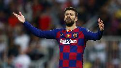 Pique nhận &aacute;n treo gi&ograve; 12 trận v&igrave; ph&aacute;t biểu sai sự thật?