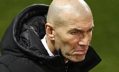 Zidane nổi trận l&ocirc;i đ&igrave;nh trong buổi họp b&aacute;o trước trận Huesca vs Real Madrid