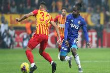 Nhận định, soi k&egrave;o Fenerbahce vs Kayserispor, 00h30 ng&agrave;y 09/02