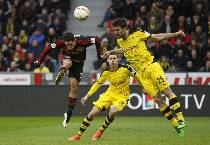 Soi k&egrave;o phạt g&oacute;c Dortmund vs Leverkusen, 21h30 ng&agrave;y 6/2
