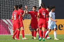 Soi k&egrave;o phạt g&oacute;c Nữ Việt Nam vs Nữ Đ&agrave;i Loan, 14h30 ng&agrave;y 6/2