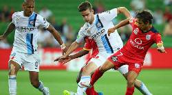 Nhận định, soi k&egrave;o Adelaide United vs Melbourne City, 15h35 ng&agrave;y 7/2: B&aacute;m đuổi Top1