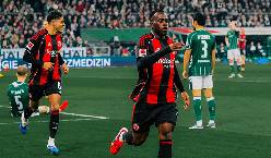 K&egrave;o v&agrave;ng b&oacute;ng đ&aacute; Union Berlin vs Eintracht Frankfurt, 02h30 ng&agrave;y 7/2: Lại h&ograve;a?