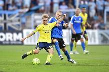 Nhận định, soi k&egrave;o Brondby vs Randers, 0h00 ng&agrave;y 9/2: Đứng dậy sau c&uacute; vấp