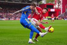 Si&ecirc;u m&aacute;y t&iacute;nh dự đo&aacute;n Leeds vs Nottingham, 3h00 ng&agrave;y 7/2