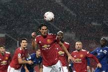 Đội h&igrave;nh dự kiến Man City vs MU: Cavani, Henderson giải cứu Quỷ đỏ?