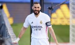Karim Benzema c&oacute; thể t&aacute;i xuất ở derby Madrid