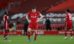 Liverpool sa s&uacute;t v&igrave; dứt điểm thiếu thiệu quả