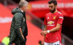MU tốn th&ecirc;m bao nhi&ecirc;u nếu Bruno Fernandes xuất sắc nhất Ngoại hạng Anh?