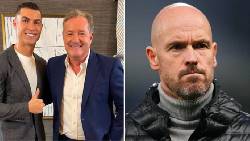 Bạn th&acirc;n Ronaldo hả h&ecirc; sung sướng khi Man United thua thảm Liverpool