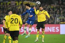 Lịch sử đối đầu Chelsea vs Dortmund, 3h ng&agrave;y 8/3