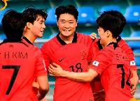 Ph&acirc;n t&iacute;ch k&egrave;o hiệp 1 U20 H&agrave;n Quốc vs U20 Tajikistan, 19h ng&agrave;y 8/3