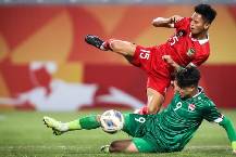 Ph&acirc;n t&iacute;ch k&egrave;o hiệp 1 U20 Iraq vs U20 Syria, 21h ng&agrave;y 7/3