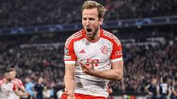 Harry Kane đi v&agrave;o lịch sử b&oacute;ng đ&aacute; Anh khi tỏa s&aacute;ng ở Bayern Munich