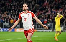 Harry Kane rực s&aacute;ng, Bayern Munich xuất sắc lọt v&agrave;o tứ kết c&uacute;p C1 ch&acirc;u &Acirc;u