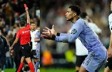 Jude Bellingham sẽ bị tăng &aacute;n treo gi&ograve; nếu kh&aacute;ng c&aacute;o bất th&agrave;nh tại La Liga