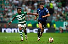Nhận định, soi k&egrave;o Sporting Lisbon với Atalanta, 00h45 ng&agrave;y 07/03: Chủ nh&agrave; chiếm ưu thế