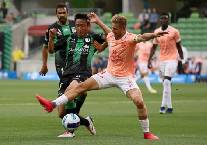 Soi k&egrave;o phạt g&oacute;c Western Sydney Wanderers với Western United FC, 15h45 ng&agrave;y 8/3