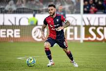Chuy&ecirc;n gia Tony Ansell dự đo&aacute;n Cagliari vs Genoa, 2h45 ng&agrave;y 8/3