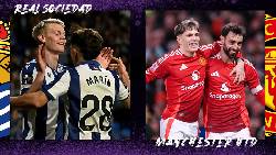 K&egrave;o v&agrave;ng b&oacute;ng đ&aacute; Real Sociedad vs MU, 00h45 ng&agrave;y 7/3: Tin v&agrave;o Quỷ đỏ