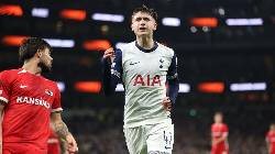 Si&ecirc;u m&aacute;y t&iacute;nh dự đo&aacute;n AZ Alkmaar vs Tottenham, 00h45 ng&agrave;y 7/3