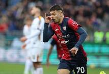 Si&ecirc;u m&aacute;y t&iacute;nh dự đo&aacute;n Cagliari vs Genoa, 2h45 ng&agrave;y 8/3