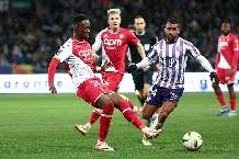Si&ecirc;u m&aacute;y t&iacute;nh dự đo&aacute;n Toulouse vs Monaco, 2h45 ng&agrave;y 8/3