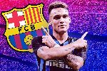 Lautaro Martinez tới Barca, nhận lương cao gấp 4 lần ở Inter