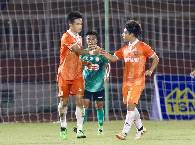 Nhận định Hồng Lĩnh H&agrave; Tĩnh vs Topenland B&igrave;nh Định, 18h ng&agrave;y 7/4