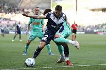 Soi k&egrave;o phạt g&oacute;c Perth Glory vs Melbourne Victory, 17h00 ng&agrave;y 6/4