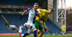 Nhận định, soi k&egrave;o Blackburn Rovers vs Norwich City, 21h00 ng&agrave;y 7/4