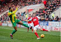 Nhận định, soi k&egrave;o Rotherham United vs West Brom, 18h30 ng&agrave;y 7/4