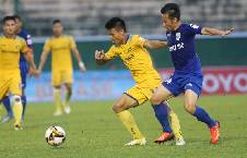 Nhận định, soi k&egrave;o SLNA vs Becamex B&igrave;nh Dương, 18h00 ng&agrave;y 7/4