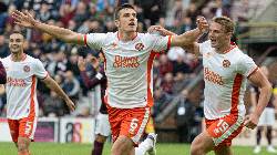 Nhận định, soi k&egrave;o Hearts vs Dundee United, 20h30 ng&agrave;y 6/4: Kh&aacute;ch hết động lực