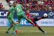 Nhận định, soi k&egrave;o Leganes vs Osasuna, 2h00 ng&agrave;y 8/4: Nỗ lực trụ hạng