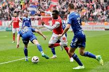 Nhận định, soi k&egrave;o Reims vs Strasbourg, 22h15 ng&agrave;y 6/4: Kh&aacute;ch chiếm ưu thế