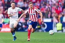 Nhận định, soi k&egrave;o Sevilla vs Atletico Madrid, 21h15 ng&agrave;y 6/4: Thắng để n&iacute;u giữ hy vọng