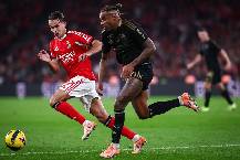 Nhận định, soi k&egrave;o Casa Pia vs Benfica, 2h45 ng&agrave;y 7/4: Kh&ocirc;ng dễ thắng