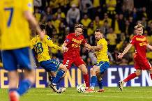 Nhận định, soi k&egrave;o Nordsjaelland vs Brondby, 0h00 ng&agrave;y 8/4: Top 3 vẫy gọi