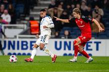 Nhận định, soi k&egrave;o Odense vs Fredericia, 21h00 ng&agrave;y 6/4: Ng&aacute;ng đường 