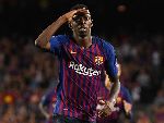 Dembele vắng mặt khi Barca h&agrave;nh qu&acirc;n đến nước Anh