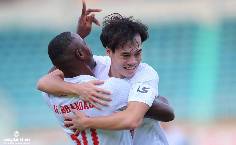 HAGL c&ocirc;ng bố kế hoạch sau khi v&ograve;ng 13 V.League 2021 tạm ho&atilde;n