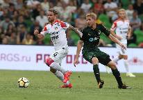 M&aacute;y t&iacute;nh dự đo&aacute;n b&oacute;ng đ&aacute; 7/5: Ural vs Spartak