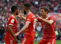 Đội h&igrave;nh ra s&acirc;n ch&iacute;nh thức Bremen vs Bayern Munich, 23h30 ng&agrave;y 6/5 (cập nhật)