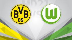 Nhận định, soi k&egrave;o Dortmund vs Wolfsburg, 22h30 ng&agrave;y 7/5