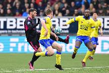 Nhận định, soi k&egrave;o Fortuna Sittard vs Vitesse Arnhem, 21h45 ng&agrave;y 7/5