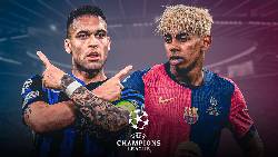 K&egrave;o v&agrave;ng b&oacute;ng đ&aacute; Inter Milan vs Barcelona, 02h00 ng&agrave;y 7/5: Nerazzurri đ&aacute;ng tin